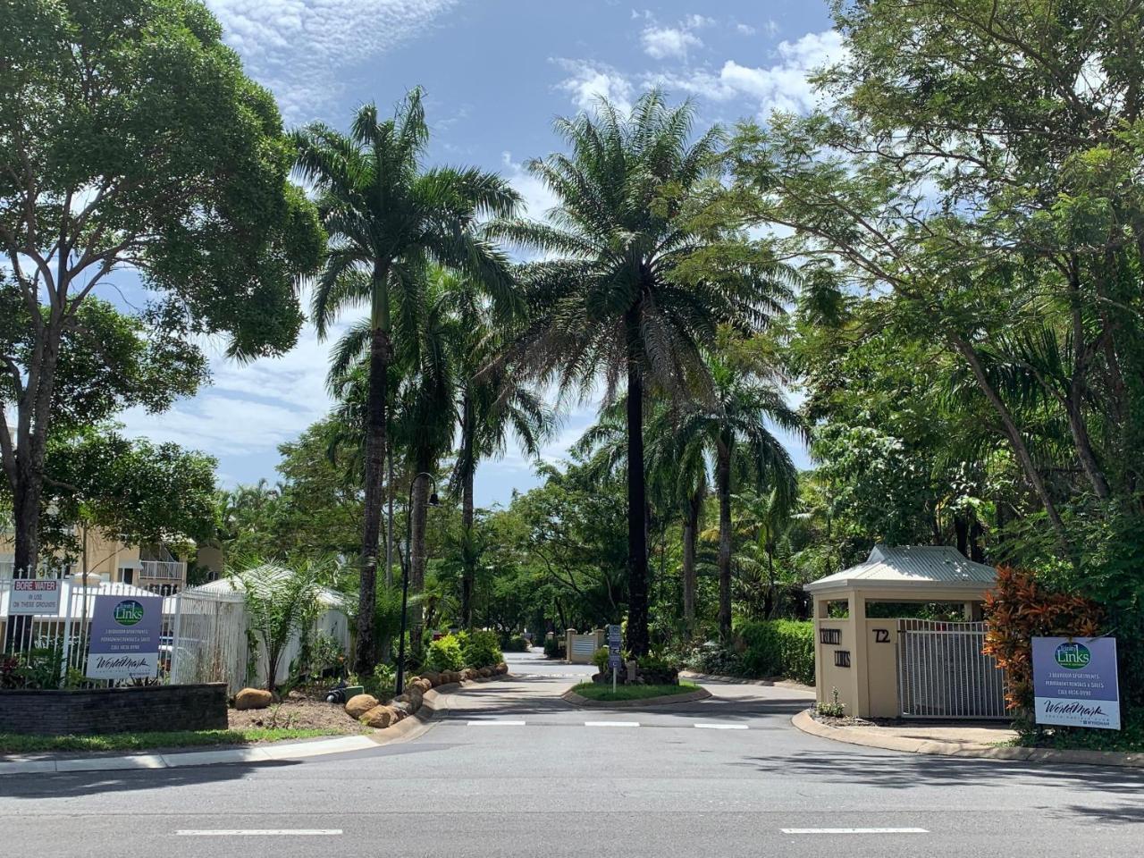 Trinity Links Resort Cairns Exterior foto