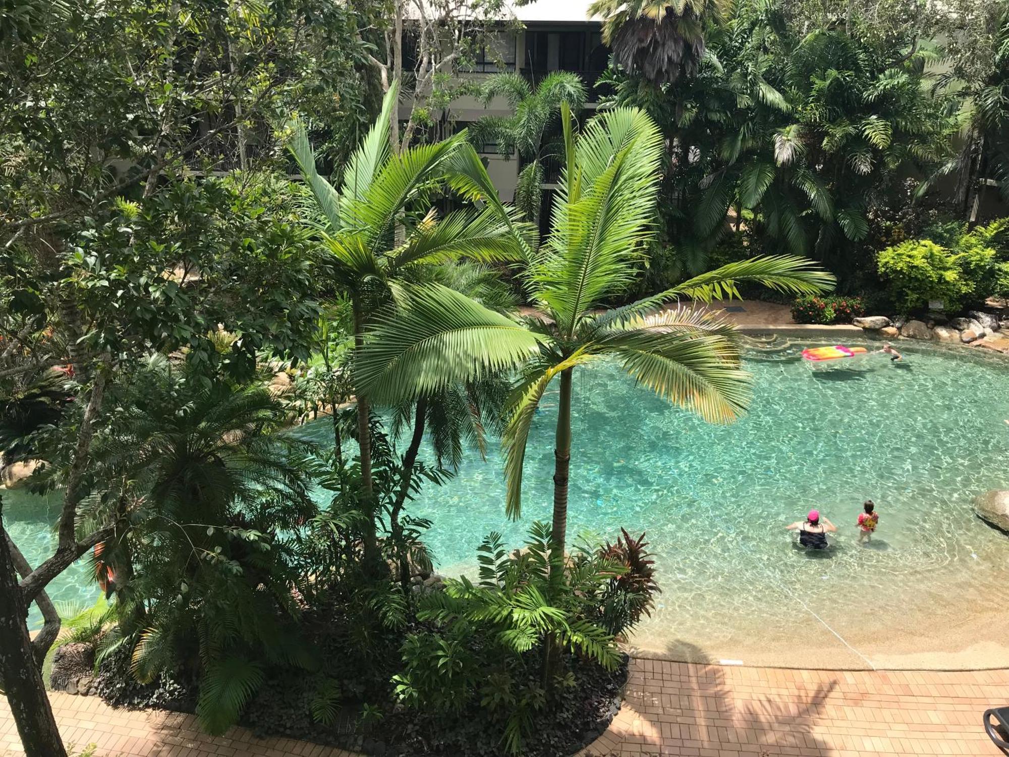 Trinity Links Resort Cairns Exterior foto